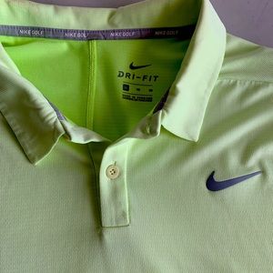 Nike golf Barely volt xl polo